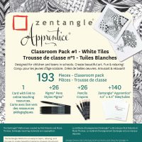 Zentangle Apprentice Classroom Packs