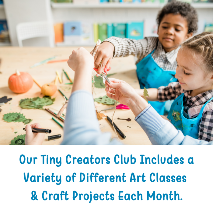 Kids Art Club