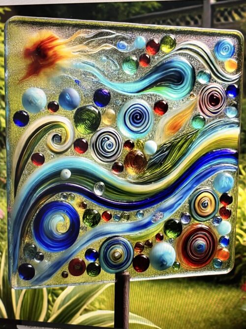 Fused Glass Art