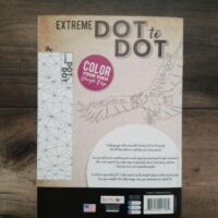 Extreme Dot to Dot Original Puzzles to Complete & Color