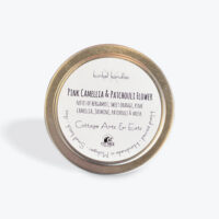 Handmade 4oz Soy Candles