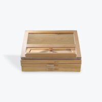 Easel With Paint Storage