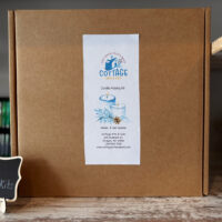 Candle Making Kit - 8 3oz Candles