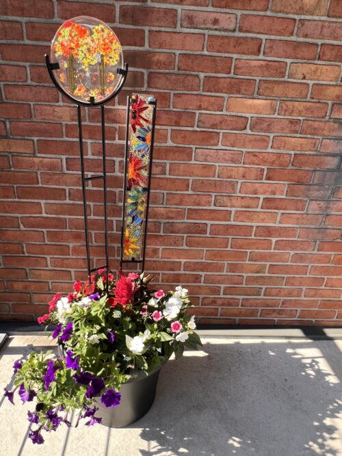 Glass Fusion Class